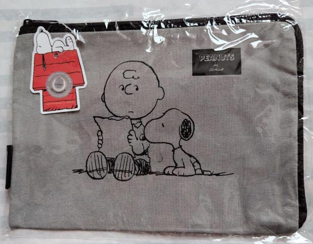 ☆スヌーピーのポーチ☆ < アニメ/コミック/キャラクター  ☆スヌーピーのポーチ☆  < アニメ/コミック/キャラクターの