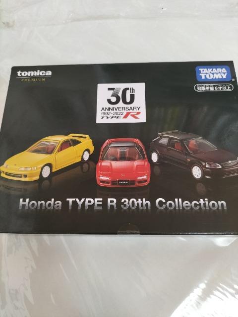 トミカプレミアム ホンダタイプR 3台セット 未開封 新品 < ホビー  トミカプレミアム ホンダタイプR 3台セット 未開封 新品 < ホビーの