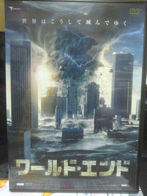 ���[���h�E�G���h  �� CD/DVD/�r�f�I�� 