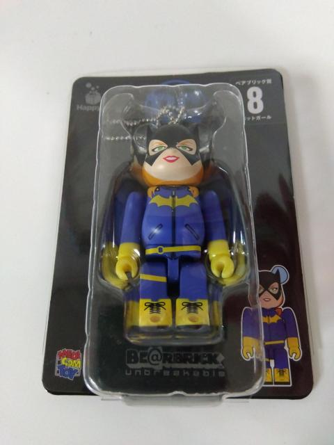 フィギュア マーベル DC ベアブリック賞 8 バッドガール Happyくじ < ホビー  フィギュア マーベル DC ベアブリック賞 8 バッドガール Happyくじ  < ホビーの