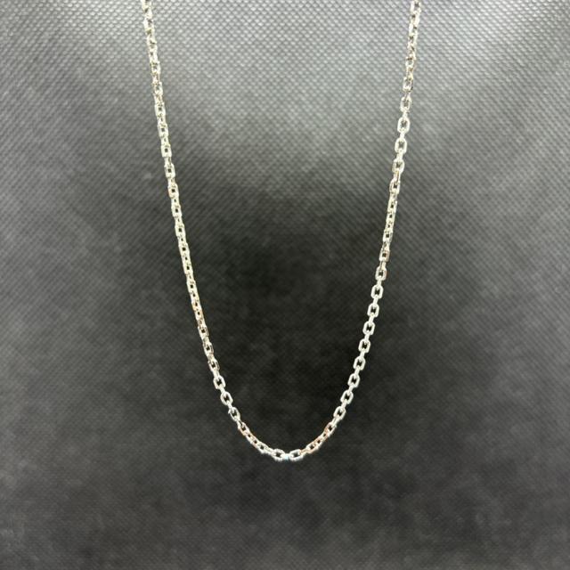 即決 ete エテ 925 シルバー ネックレス チェーン < ブランド  即決 ete エテ 925 シルバー ネックレス チェーン  < ブランドの