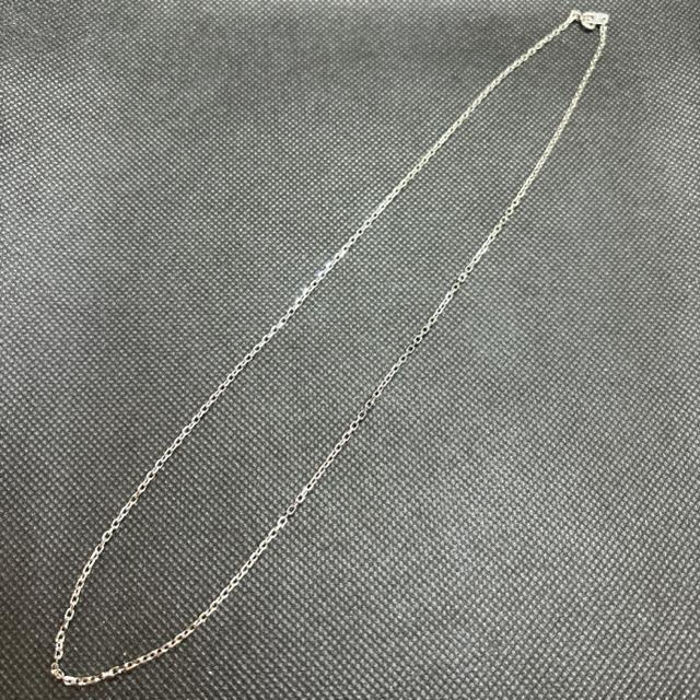即決 ete エテ 925 シルバー ネックレス チェーン < ブランド  即決 ete エテ 925 シルバー ネックレス チェーン < ブランドの