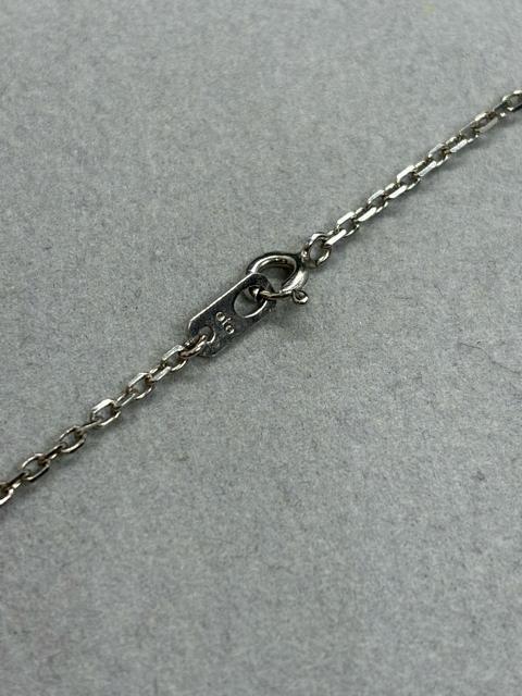 即決 ete エテ 925 シルバー ネックレス チェーン < ブランド  即決 ete エテ 925 シルバー ネックレス チェーン < ブランドの