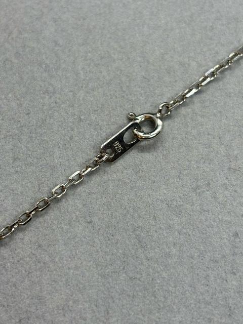 即決 ete エテ 925 シルバー ネックレス チェーン < ブランド  即決 ete エテ 925 シルバー ネックレス チェーン < ブランドの