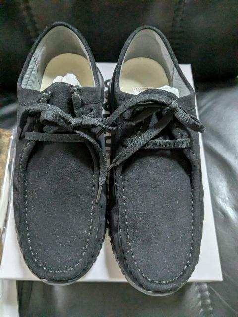 クロールバリエ25cm黒のシューズ新品モバペイ送料込み < 女性ファッション クロールバリエ25cm黒のシューズ新品モバペイ送料込み < 女性ファッションの