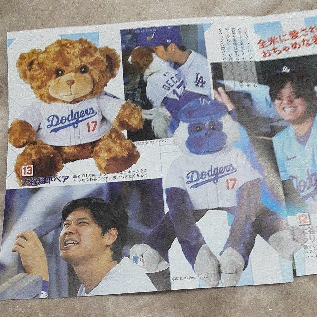 大谷翔平 切り抜き 113 < レジャー/スポーツ 大谷翔平 切り抜き 113 < レジャー/スポーツの