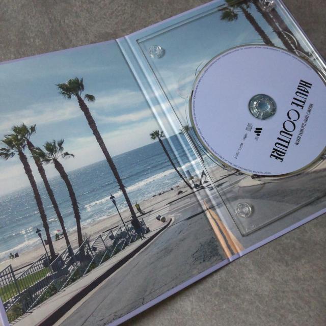 『MISAMO★HAUTE COUTURE<SANA盤>』のソロジャケットとCD < CD/DVD/ビデオ  『MISAMO★HAUTE COUTURE<SANA盤>』のソロジャケットとCD < CD/DVD/ビデオの