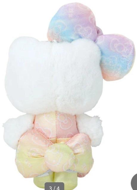 ☆ハローミミィ☆ ハローキティ 50th The Fashionable Ribbons マスコット☆ < おもちゃ  ☆ハローミミィ☆ ハローキティ 50th The Fashionable Ribbons マスコット☆ < おもちゃの
