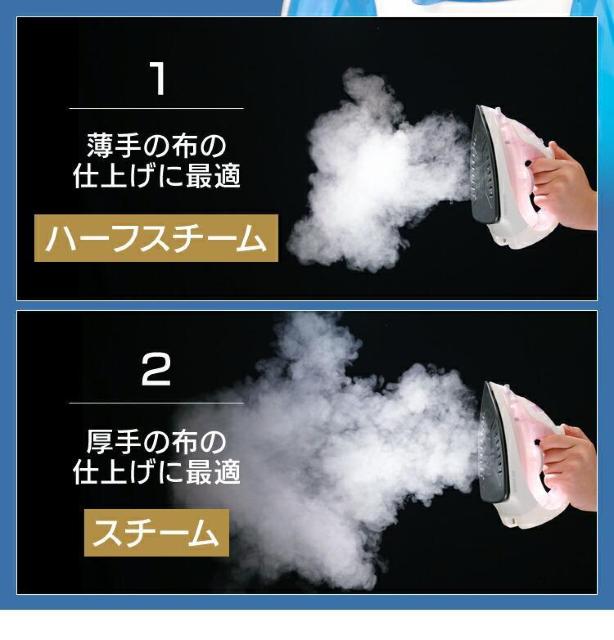 *限定入荷★ コードレス ハンディアイロン 軽量 時短 ケース付 ブルー < 家電/AV  *限定入荷★ コードレス ハンディアイロン 軽量 時短 ケース付 ブルー < 家電/AVの