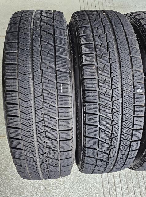 uaXg ECOFORME 14in 5.5J+38 PCD100 BRIDGESTONE BLIZZAK VRX@4{Zb  /oCN