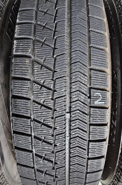 uaXg ECOFORME 14in 5.5J+38 PCD100 BRIDGESTONE BLIZZAK VRX@4{Zb  /oCN