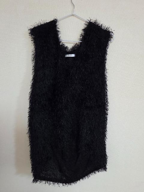 ap retroノースリーブトップス < 女性ファッション  ap retroノースリーブトップス < 女性ファッションの