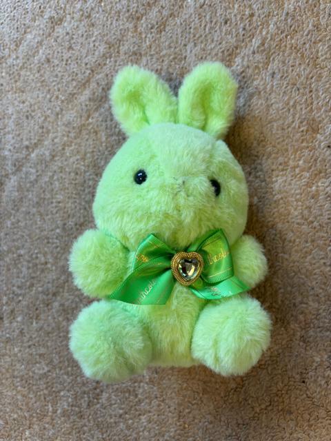 ハッピーバースカラー/パステルラビット グリーン/8月 < おもちゃ  ハッピーバースカラー/パステルラビット グリーン/8月  < おもちゃの