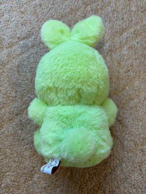 ハッピーバースカラー/パステルラビット グリーン/8月 < おもちゃ  ハッピーバースカラー/パステルラビット グリーン/8月 < おもちゃの