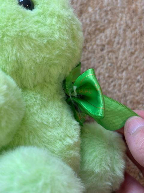 ハッピーバースカラー/パステルラビット グリーン/8月 < おもちゃ  ハッピーバースカラー/パステルラビット グリーン/8月 < おもちゃの