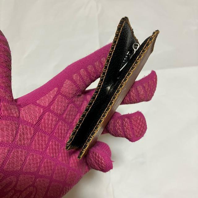 【ヴィンテージ】【ノーブランド扱い】 3連キーケース(小銭入れあり) < 男性ファッション 【ヴィンテージ】【ノーブランド扱い】 3連キーケース(小銭入れあり) < 男性ファッションの