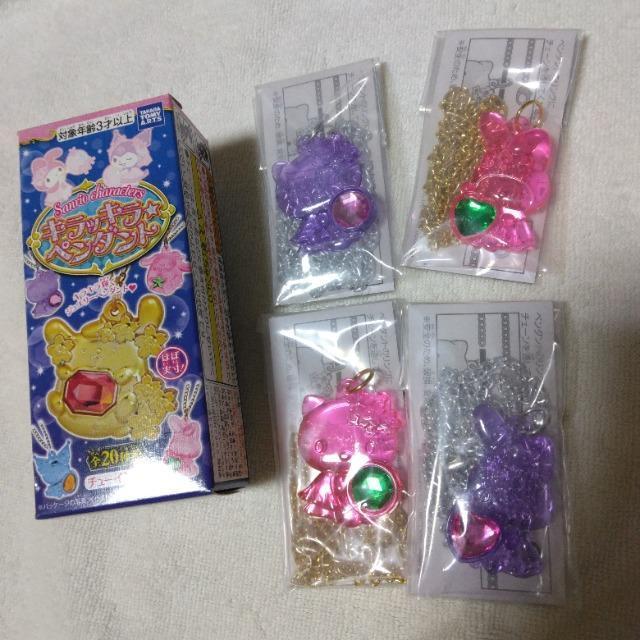 正規品☆新品☆2025/9月新発売☆サンリオキラッキラペンダントセット < おもちゃ  正規品☆新品☆2025/9月新発売☆サンリオキラッキラペンダントセット  < おもちゃの
