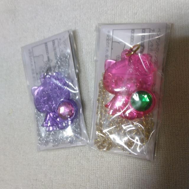 正規品☆新品☆2025/9月新発売☆サンリオキラッキラペンダントセット < おもちゃ  正規品☆新品☆2025/9月新発売☆サンリオキラッキラペンダントセット < おもちゃの