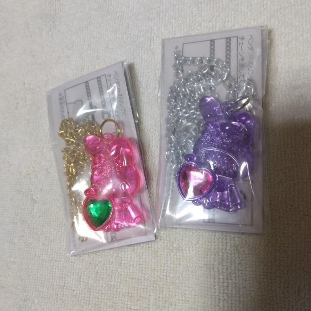 正規品☆新品☆2025/9月新発売☆サンリオキラッキラペンダントセット < おもちゃ  正規品☆新品☆2025/9月新発売☆サンリオキラッキラペンダントセット < おもちゃの