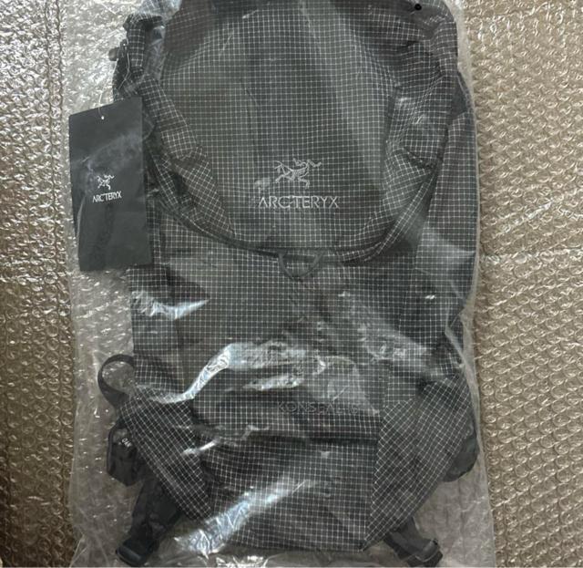 ARC'TERYX Konseal 15 バックパック コンシール Black アークテリクス ブラック 黒 リュック < ブランド  ARC'TERYX Konseal 15 バックパック コンシール Black アークテリクス ブラック 黒 リュック < ブランドの