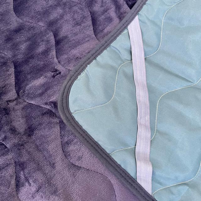 SALE☆フランネル☆蓄熱綿入り☆敷きパッド☆シングルサイズ < インテリア/ライフ  SALE☆フランネル☆蓄熱綿入り☆敷きパッド☆シングルサイズ < インテリア/ライフの