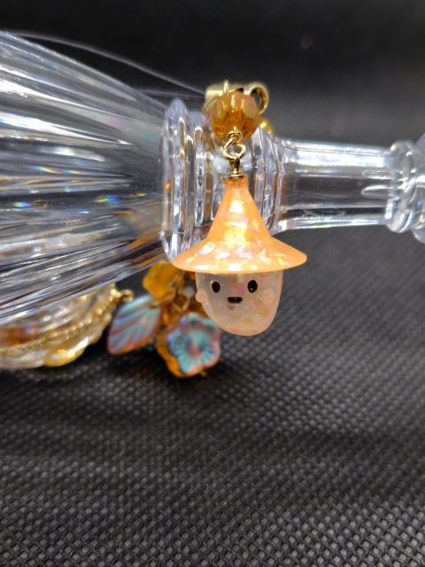 誕生石の宝石箱とおばけのストラップ < ペット/手芸/園芸 誕生石の宝石箱とおばけのストラップ < ペット/手芸/園芸の