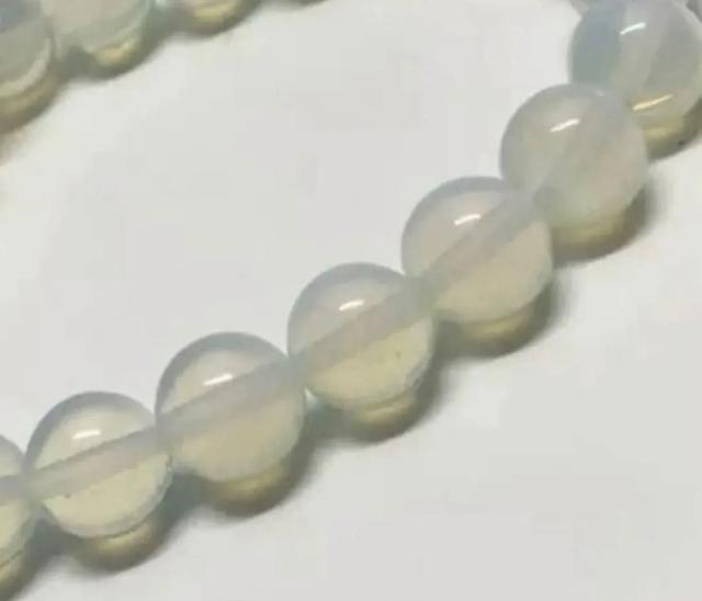 天然石 ミルキークォーツ 10mm玉 ブレスレット/内径約17cm < 男性アクセサリー/時計 天然石 ミルキークォーツ 10mm玉 ブレスレット/内径約17cm < 男性アクセサリー/時計の