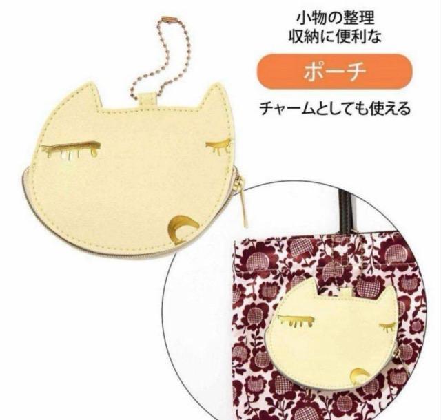 雑誌付録★tsumori chisato [ツモリチサト★トートバッグ 保冷風呂敷 ポーチ ネコがいっぱい! 豪華3点セット < ブランド 雑誌付録★tsumori chisato [ツモリチサト★トートバッグ 保冷風呂敷 ポーチ ネコがいっぱい! 豪華3点セット < ブランドの