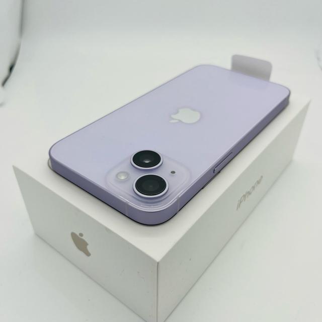gp iPhone 14 256 GB SIMt[ p[v {  Ɠd/AV 