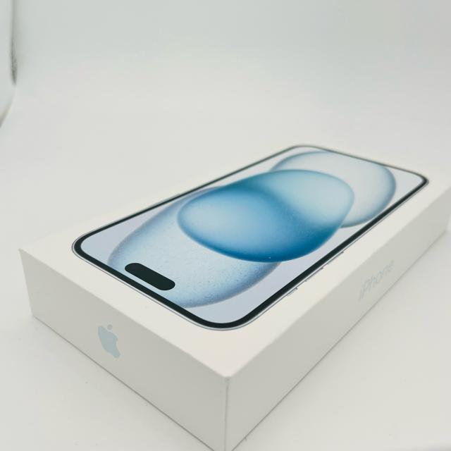 未開封 iPhone 15 Plus 128 GB SIMフリー ブルー 本体 < 家電/AV 未開封 iPhone 15 Plus 128 GB SIMフリー ブルー 本体 < 家電/AVの