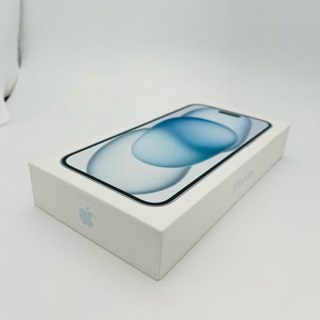 未開封 iPhone 15 Plus 128 GB SIMフリー ブルー 本体 < 家電/AV 未開封 iPhone 15 Plus 128 GB SIMフリー ブルー 本体 < 家電/AVの