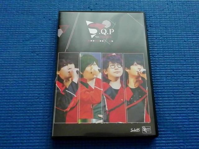 BD �Z���� �c�L�v�� S.Q.P Ver.SolidS �u�b�N���b�g�t��  �� CD/DVD/�r�f�I�� 