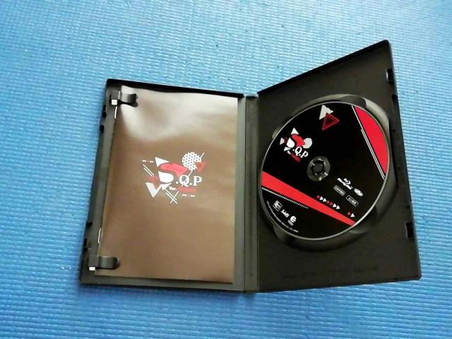 BD �Z���� �c�L�v�� S.Q.P Ver.SolidS �u�b�N���b�g�t�� �� CD/DVD/�r�f�I�� 