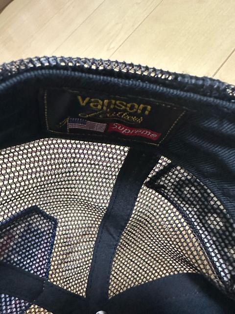 vanson x supreme x hystericglamour ���L���b�v �� �u�����h�� 