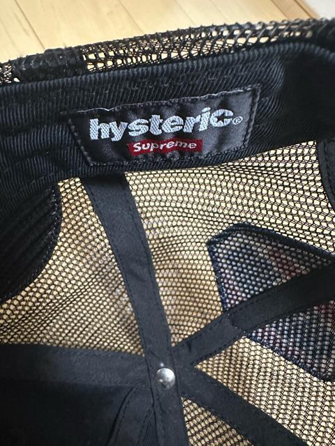 vanson x supreme x hystericglamour ���L���b�v �� �u�����h�� 