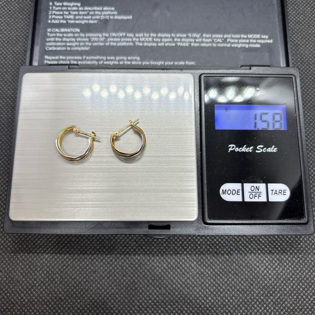 ���� K18 �S�[���h Pt900 �v���`�i �s�A�X ���� �� �����A�N�Z�T���[/���v�� 