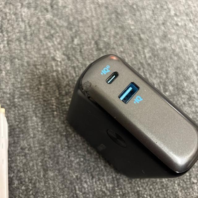 ���� Anker PowerCore Fusion 10000 A1623 2�� �� �Ɠd/AV�� 