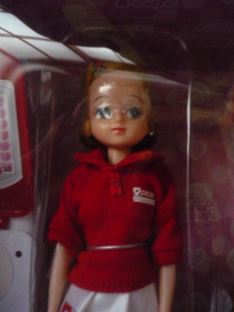 リカちゃん「アイドルカフェバイクでおとどけ!デリバリー(ピザーラ)リカちゃん」LI37 < おもちゃ リカちゃん「アイドルカフェバイクでおとどけ!デリバリー(ピザーラ)リカちゃん」LI37 < おもちゃの