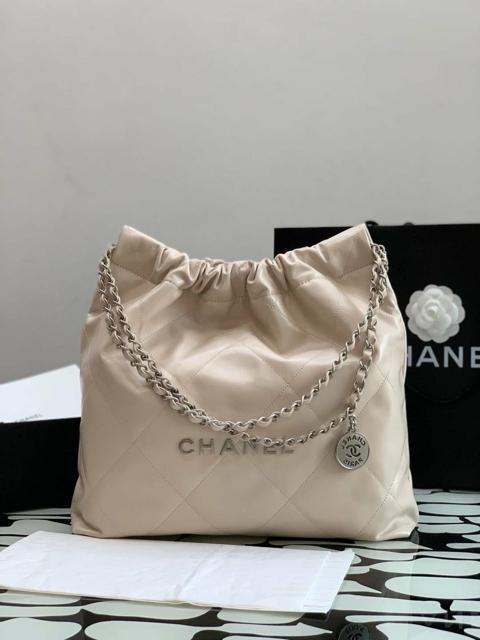 CHANEL �g�[�g�o�b�O�@�`�F�[���@�x�[�W��  �� �u�����h�� 