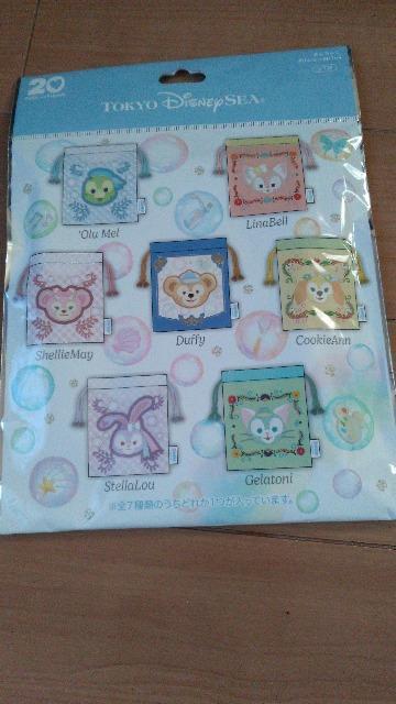 リゾートハートフェルトオブフレンドシップ巾着 < インテリア/ライフ リゾートハートフェルトオブフレンドシップ巾着 < インテリア/ライフの