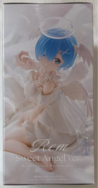 Re:ゼロから始める異世界生活 Relax time レム Sweet Angel ver. < アニメ/コミック/キャラクター Re:ゼロから始める異世界生活 Relax time レム Sweet Angel ver. < アニメ/コミック/キャラクターの