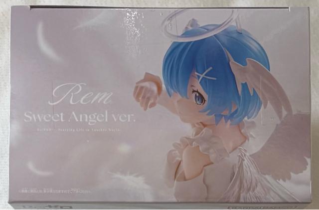Re:ゼロから始める異世界生活 Relax time レム Sweet Angel ver. < アニメ/コミック/キャラクター Re:ゼロから始める異世界生活 Relax time レム Sweet Angel ver. < アニメ/コミック/キャラクターの