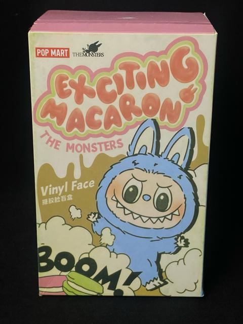 POP MART THE MONSTERS ���u�u  �ʂ������ �}�J���� �|�b�v�}�[�g LABUBU �݌ɏ���/24H����  �� ��������� 