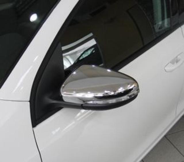 クロームメッキドアミラーカバー ゴルフ6ゴルフY 1KC系 < 自動車/バイク クロームメッキドアミラーカバー ゴルフ6ゴルフY 1KC系 < 自動車/バイク