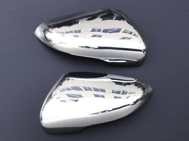 クロームメッキドアミラーカバー ゴルフ6ゴルフY 1KC系 < 自動車/バイク クロームメッキドアミラーカバー ゴルフ6ゴルフY 1KC系 < 自動車/バイク