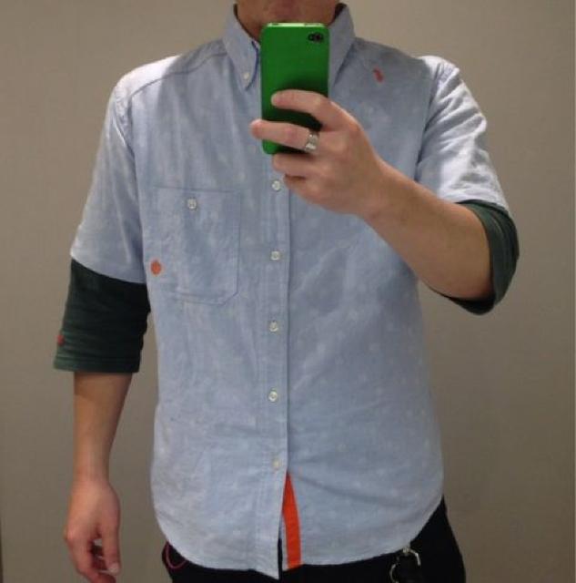 《ELEMENT》シャツ ステューシー フェノメノン スワッガー FAT VINTAGE ビンテージ 古着 エレメント USED < 男性ファッション  《ELEMENT》シャツ ステューシー フェノメノン スワッガー FAT VINTAGE ビンテージ 古着 エレメント USED  < 男性ファッションの