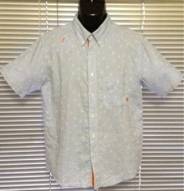 《ELEMENT》シャツ ステューシー フェノメノン スワッガー FAT VINTAGE ビンテージ 古着 エレメント USED < 男性ファッション  《ELEMENT》シャツ ステューシー フェノメノン スワッガー FAT VINTAGE ビンテージ 古着 エレメント USED < 男性ファッションの