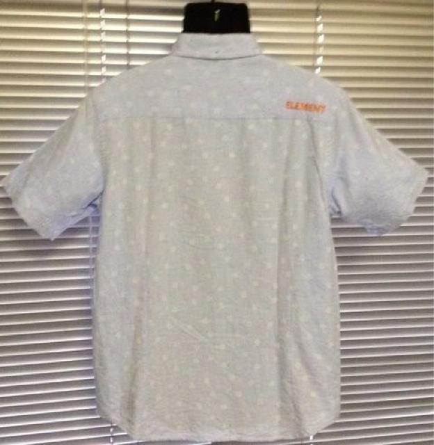 《ELEMENT》シャツ ステューシー フェノメノン スワッガー FAT VINTAGE ビンテージ 古着 エレメント USED < 男性ファッション  《ELEMENT》シャツ ステューシー フェノメノン スワッガー FAT VINTAGE ビンテージ 古着 エレメント USED < 男性ファッションの