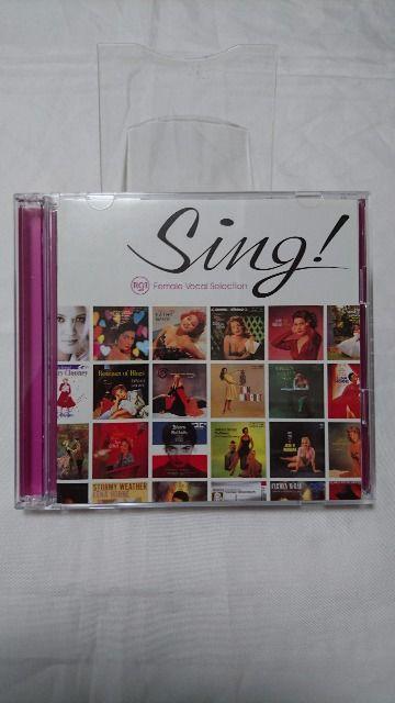 iCD!! RCAH[JEZNV 2g / tiSĂ   CD/DVD/rfI 