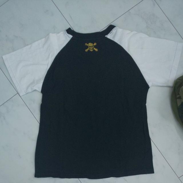 スカル☆Tシャツ☆150 < キッズ/ベビー  スカル☆Tシャツ☆150 < キッズ/ベビーの